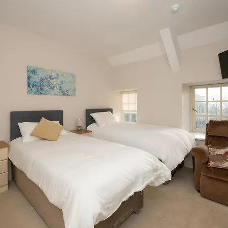 Warrensgrove Estate Self Catering Appartement